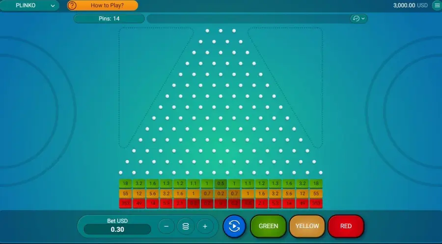 Di Plinko nel casinÃ². Visita il sito ufficiale e inizia a vincere subito!